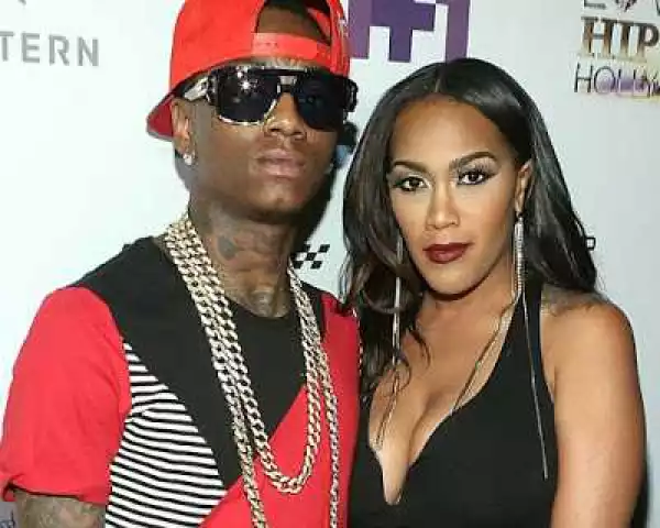 Rapper Soulja Boy and his girlfriend call each other out on instagram